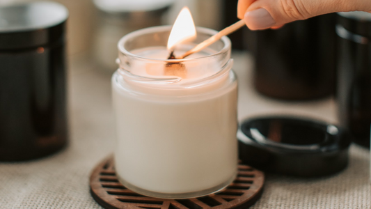 5 candle making safety tips