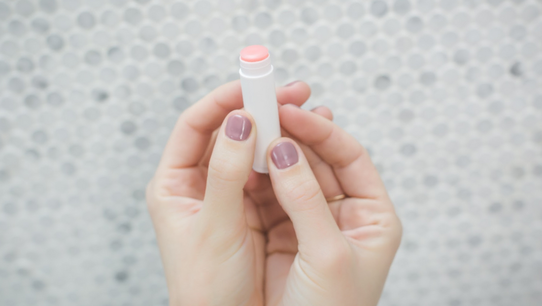 flavored lip balm tutorial