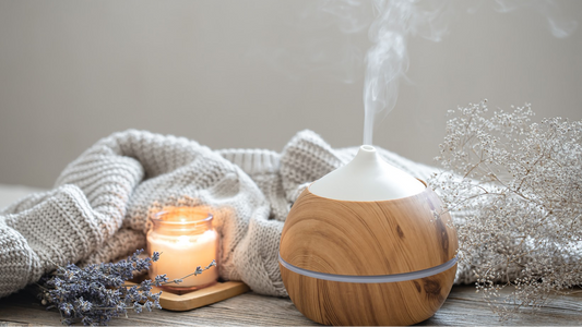 How to Use Fragrance Oils in a Room Diffuser