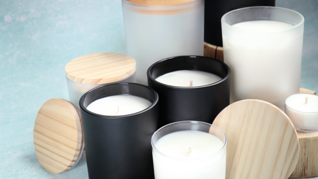 How much fragrance oil can you add to candles