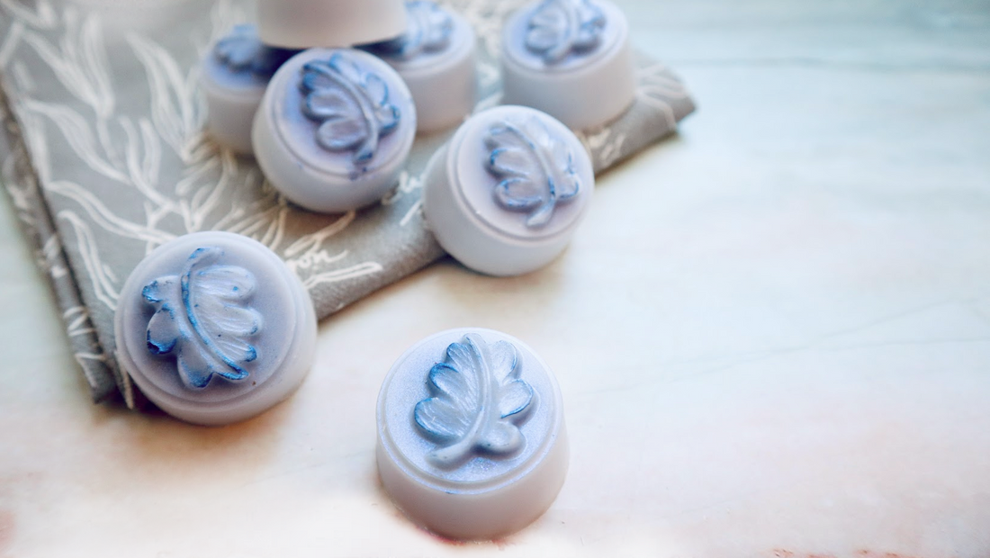 How to Make Wax Melts with Mica