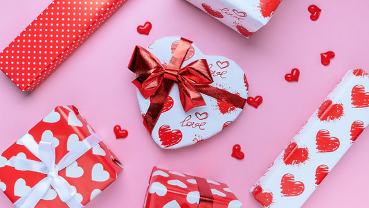 Our best products for celebrating valentine's day