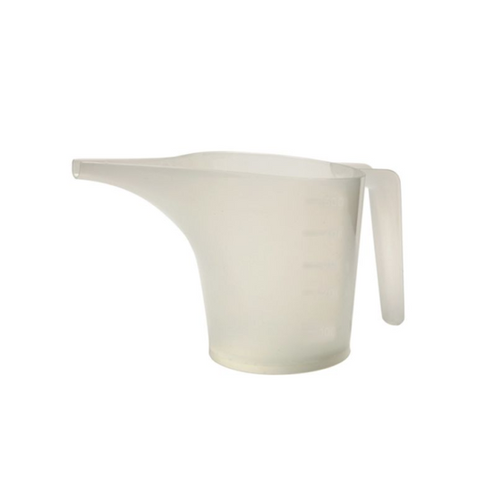 16 oz plastic funnel pitcher