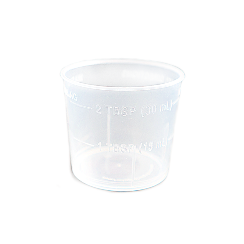 1 oz measuring cup