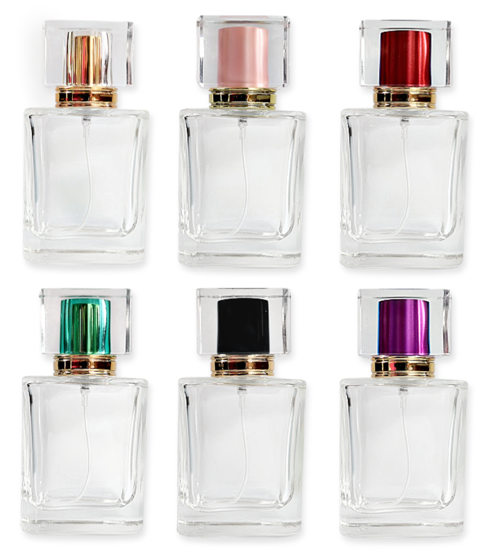 Alsephina Wholesale Glass Perfume Bottles