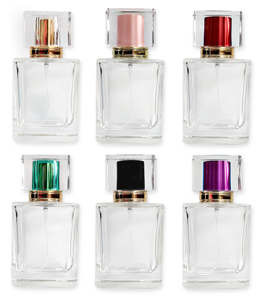 Alsephina Wholesale Glass Perfume Bottles