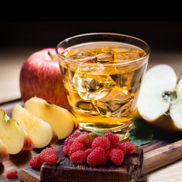 Apple Jack & Raspberry best wholesale fragrance oil for candle and soap making