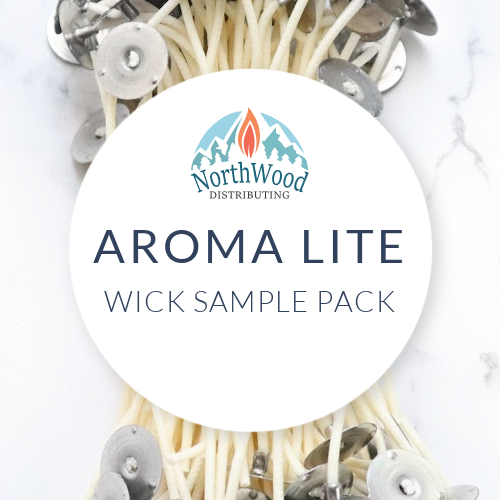 Aroma Lite Candle Wick Sample Pack