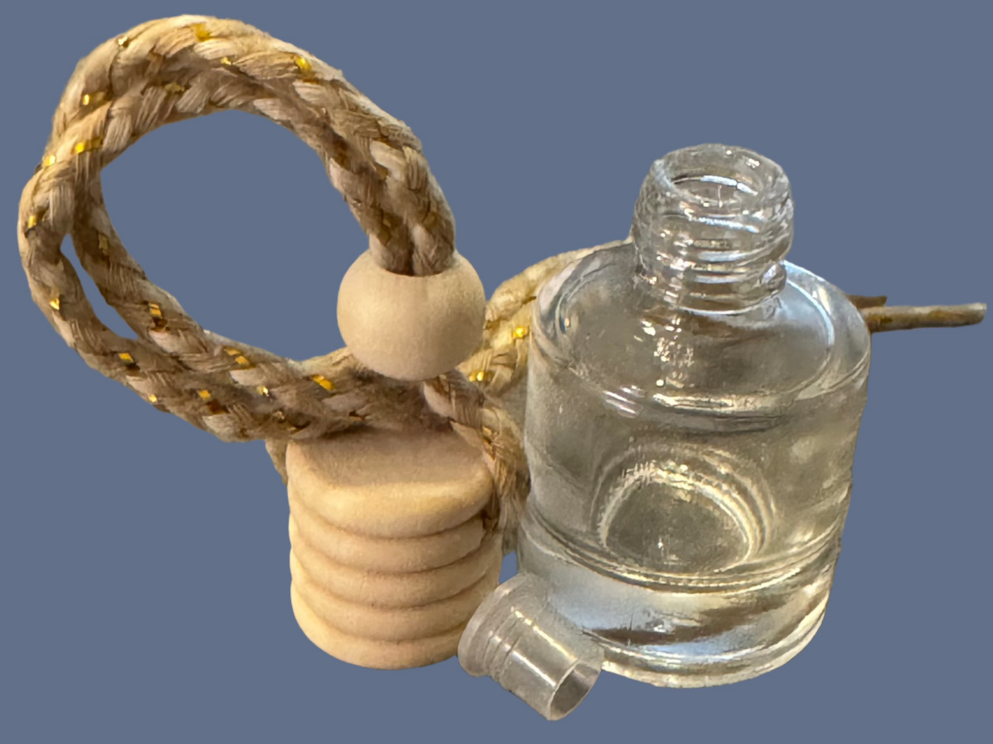 Aromatherapy Car Diffuser Bottle