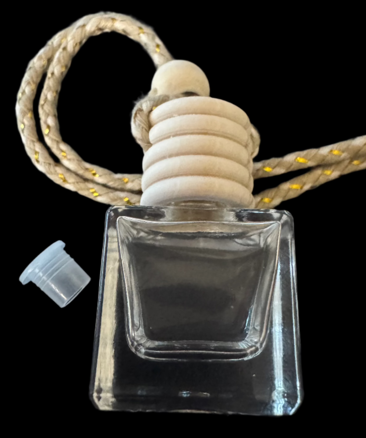 Empty Aromatherapy Car Diffuser Bottle - Wholesale