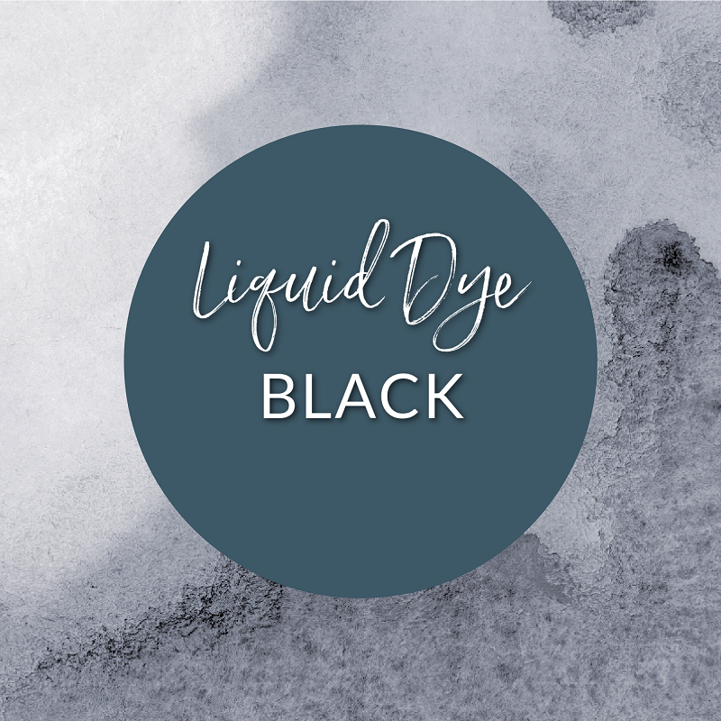 Black Liquid Candle Dye