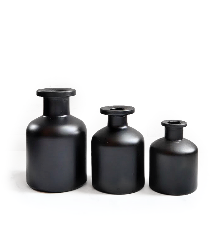 Hesperus - Black Reed Diffuser Bottles
