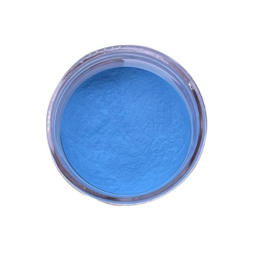 blue glow in the dark powder for crafts