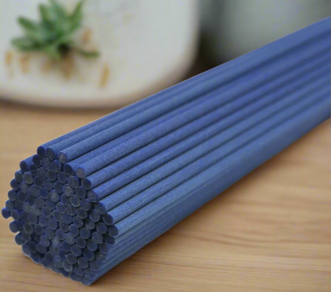 Blue Reed Diffuser Sticks