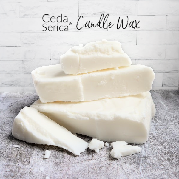 Seda Serica Coconut Apricot Wax for Candles