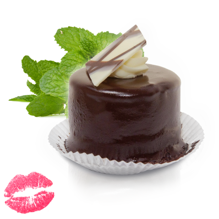 Chocolate Mint Lip Balm Flavor Oil