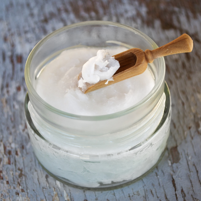 Coconut Oil All Natural 76° Melt Point NorthWood Distributing