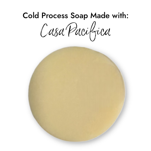 Casa Pacifica Fragrance Oil in Soap