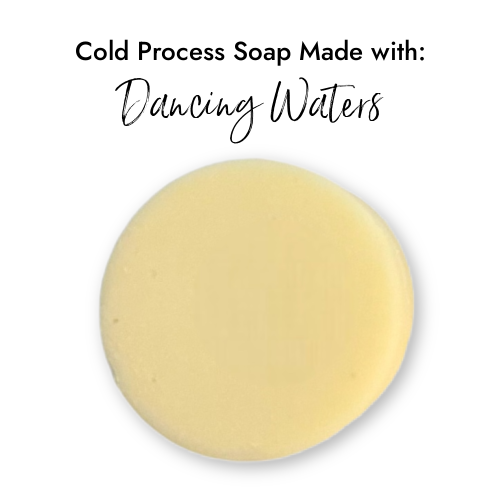 Dancing Waters Fragance Oil in Soap