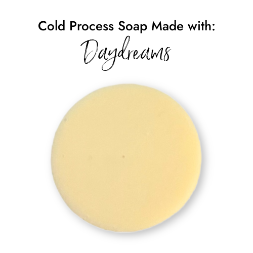 Daydreams Fragrance Oil in Soap