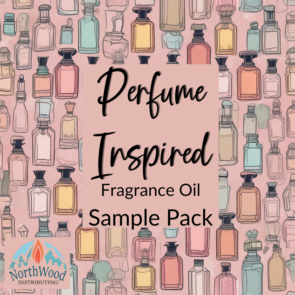 Perfume Fragrance Oil Sample Pack