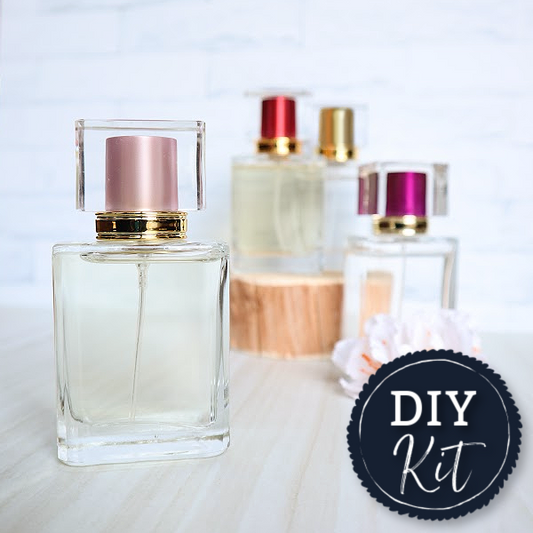 diy perfume kit - make your own designer perfume