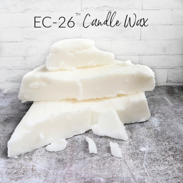 EC-26 Coconut Soy Candle Wax