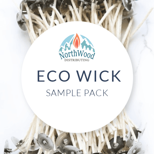 ECO Candle Wick Sample Pack