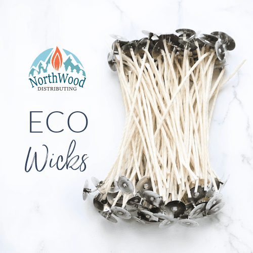 Eco Candle Wicks