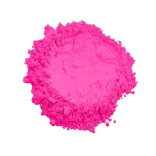 Fluorescent Deep Pink Powder Pigment for Soaps and Crafts
