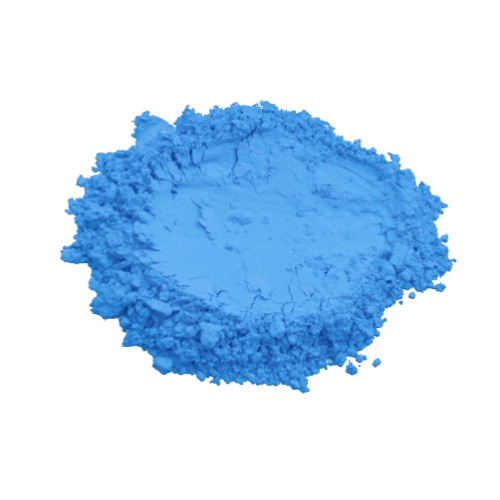 fluorescent blue pigment powder for crafts