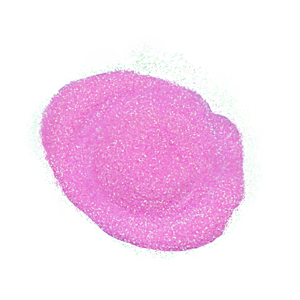 Petal Pink Glitter