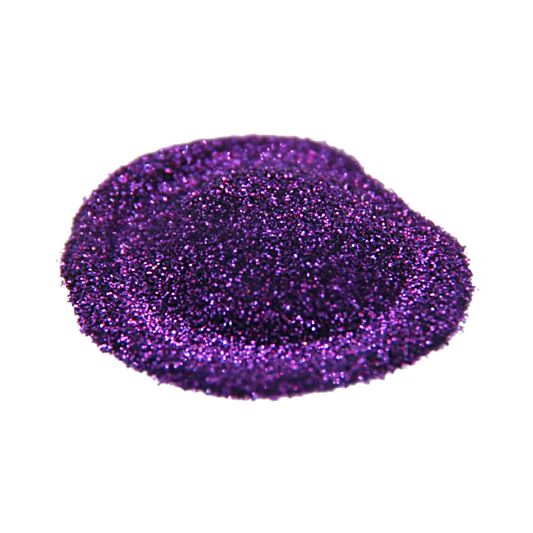 Purple Glitter