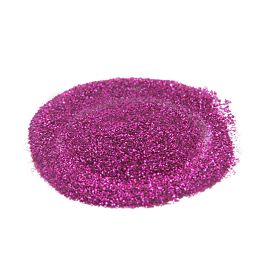 Red Violet Glitter