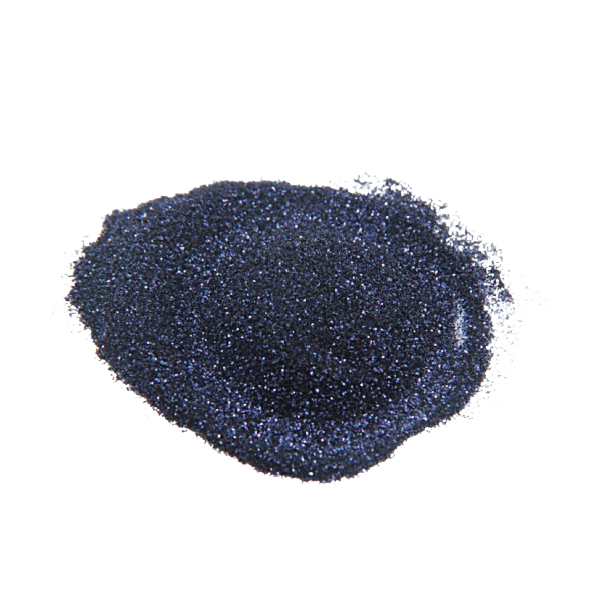 Slate Blue Glitter