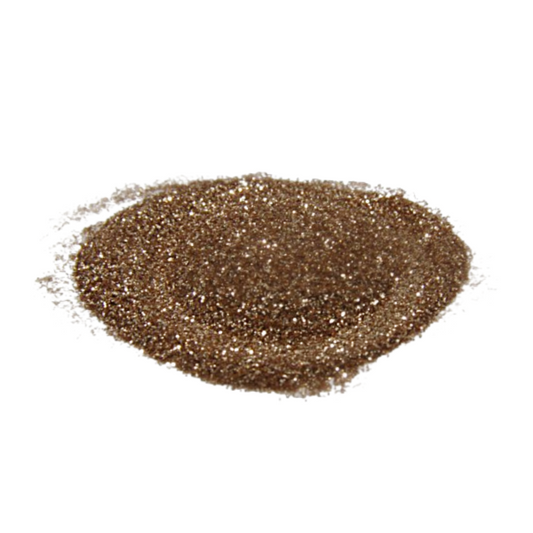 Tan Glitter