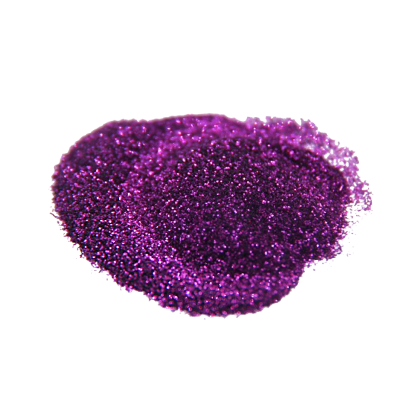 Violet Purple Glitter