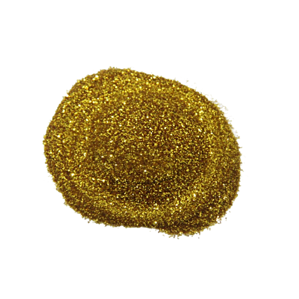 Yellow Gold Glitter