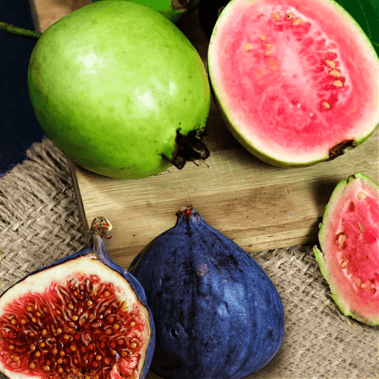 Guava Fig Fragrance Oil for Candles