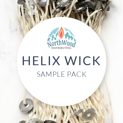 Helix Candle Wick Sample Pack