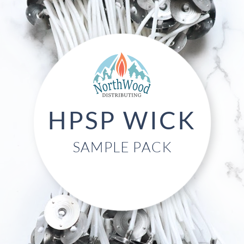 HPSP Candle Wick Sample Pack