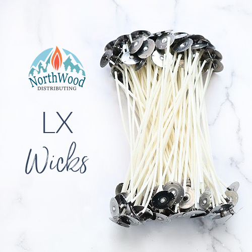 How to Choose the Right Candle Wick for Your Wax – NorthWood Distributing