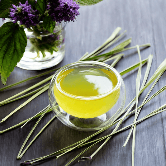Lemongrass Green Tea Fragrance Oil for Soap and Candles