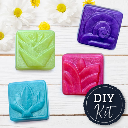 DIY Kit - Melt & Pour Soap