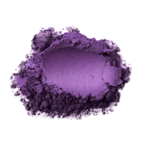 Amaranth Purple Shimmer Mica Powder