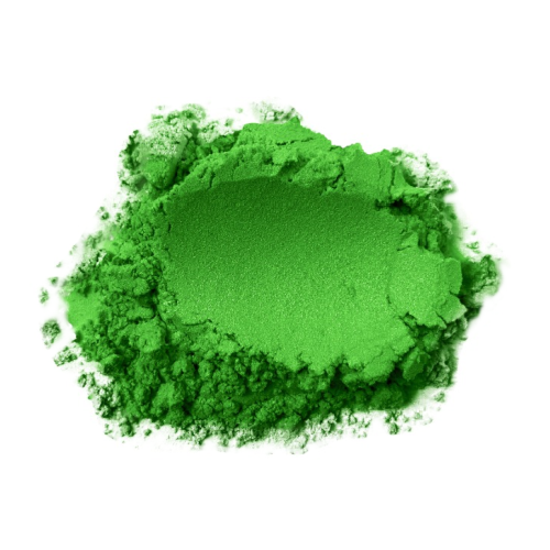 Apple Green Mica Powder