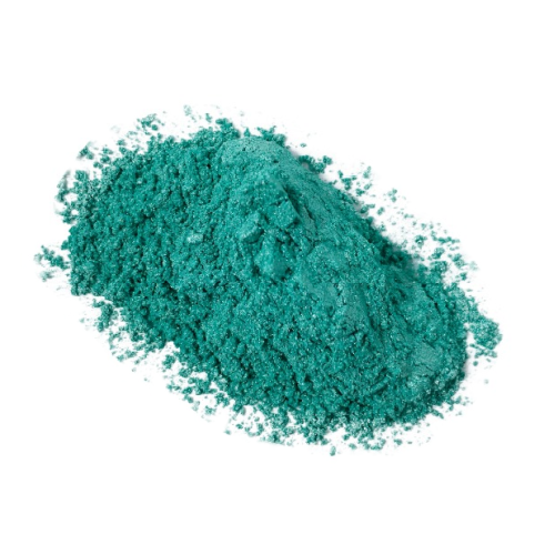 Aquamarine Bright Teal Mica Powder