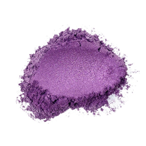 Eggplant Purple Mica Powder