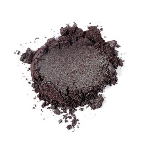 Gray Brown Shimmer Mica Powder