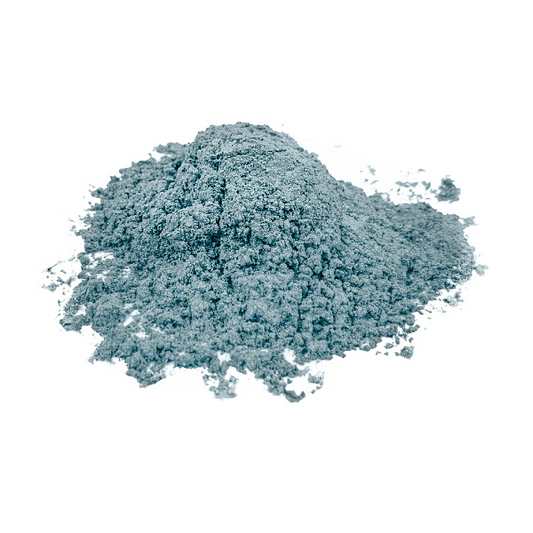 Light Blue Shimmer Mica Powder